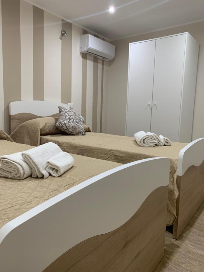 Case Vacanza Sole E Luna Catania-Fontanarossai nemzetközi repülőtér Kültér fotó