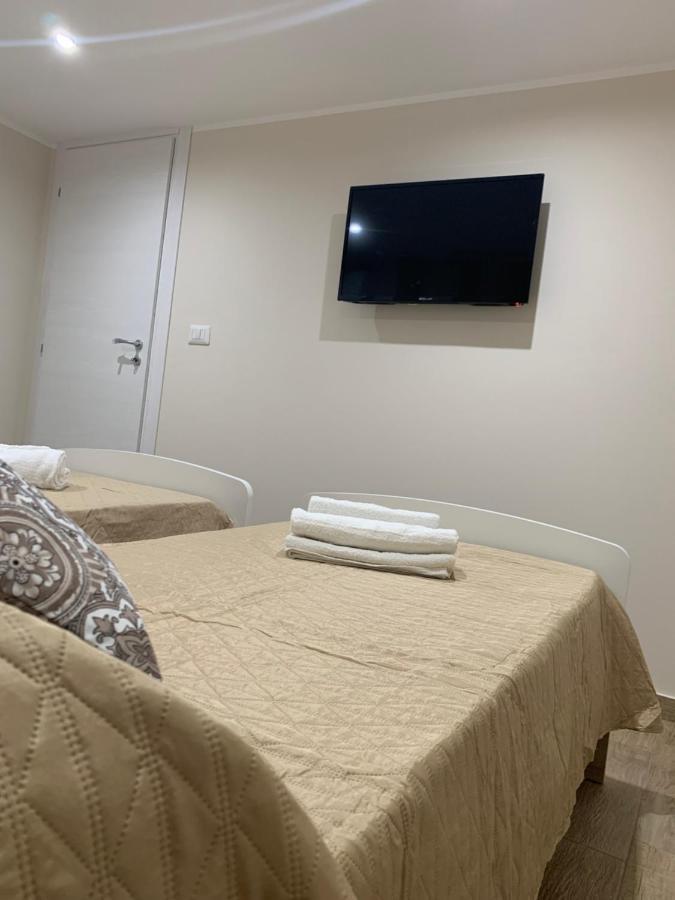 Case Vacanza Sole E Luna Catania-Fontanarossai nemzetközi repülőtér Kültér fotó